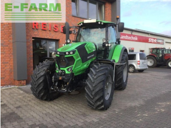 Farm tractor DEUTZ Agrotron 6