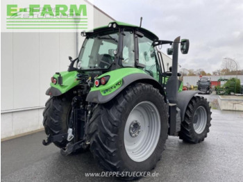 Farm tractor Deutz-Fahr agrotron 6185 ttv: picture 2
