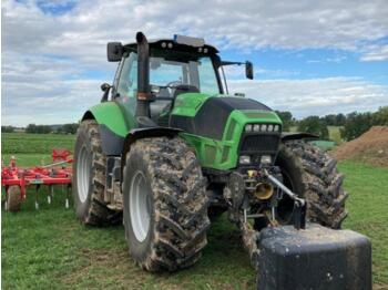 Farm tractor Deutz-Fahr agrotron 7210 ttv: picture 1