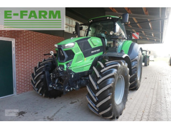 Farm tractor Deutz-Fahr agrotron 7250 ttv: picture 3