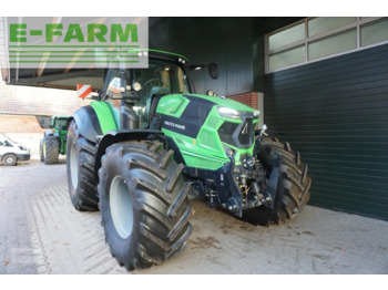 Farm tractor Deutz-Fahr agrotron 7250 ttv: picture 2