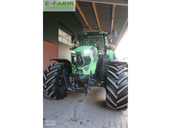 Farm tractor Deutz-Fahr agrotron 7250 ttv: picture 4