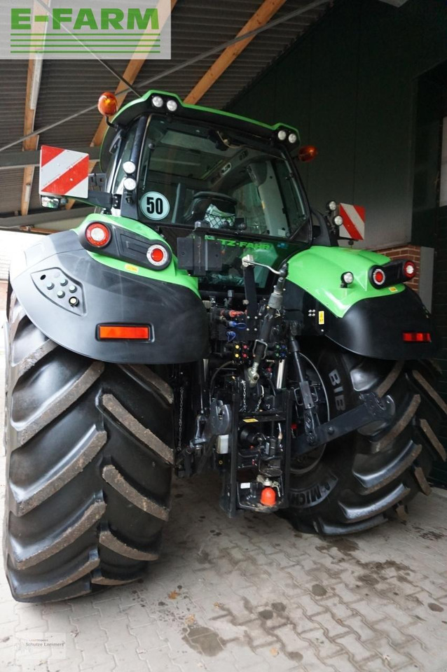 Farm tractor Deutz-Fahr agrotron 7250 ttv: picture 7