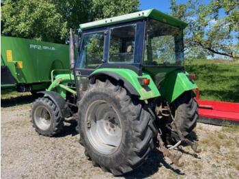 Farm tractor Deutz-Fahr d 6507 ca: picture 1