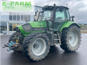 Farm tractor DEUTZ Agrotron TTV