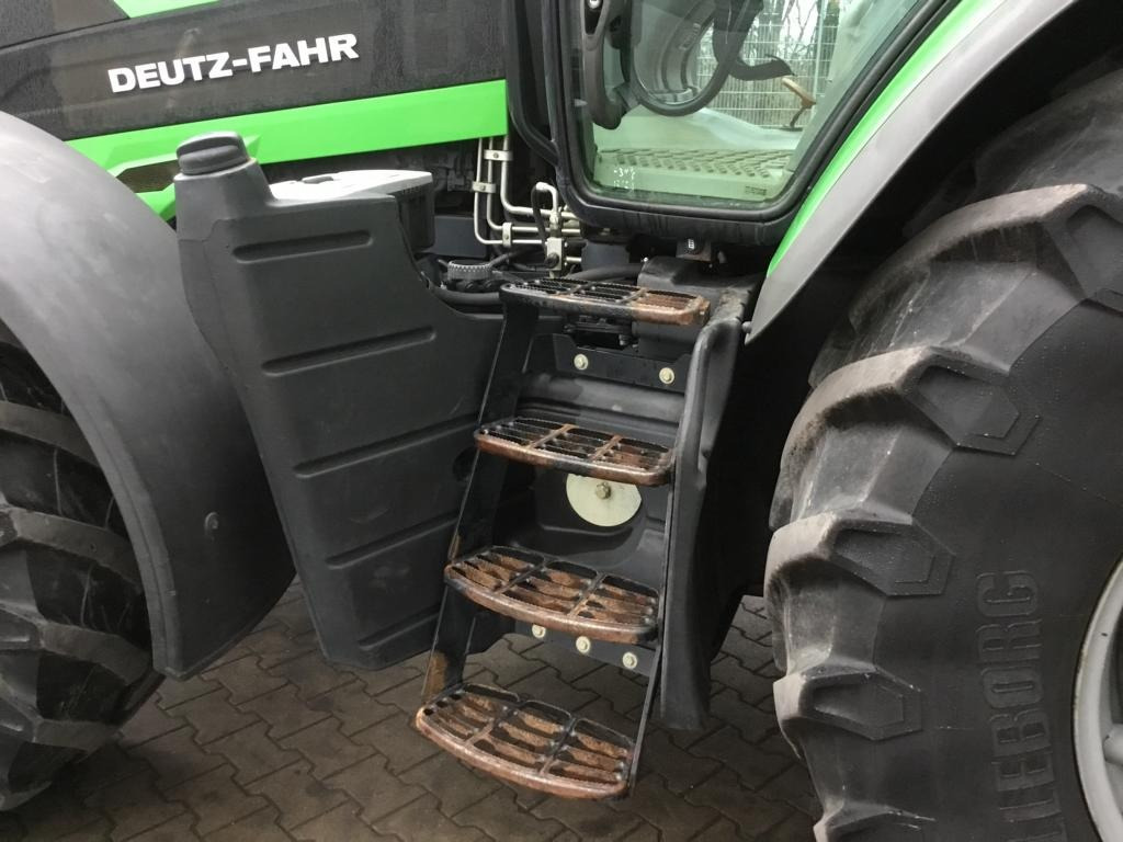 Farm tractor Deutz TTV 6165: picture 8