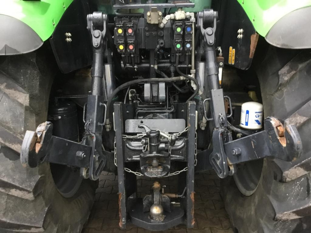 Farm tractor Deutz TTV 6165: picture 17