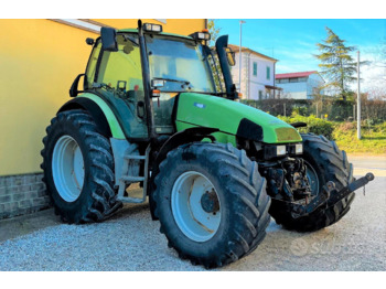 Farm tractor Deutz agroton 135: picture 1