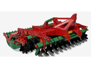AGRO-MASZ GRADA DE DISCOC - disc harrow