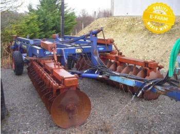  Souchu Pinet AVH52B - Disc harrow