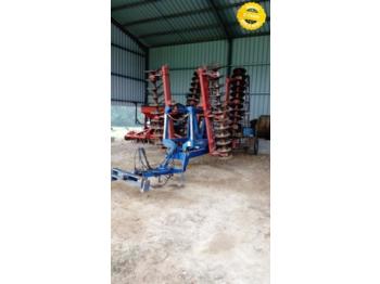  Souchu Pinet BOX R48 - Disc harrow