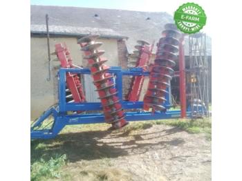  Souchu Pinet BoX'R - Disc harrow