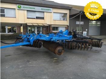  Souchu Pinet COVER-CROP - Disc harrow