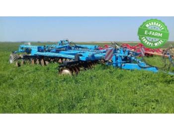  Souchu Pinet EcoTrak - Disc harrow