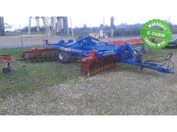  Souchu Pinet Fox'r 38 - Disc harrow