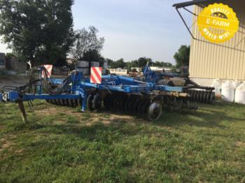  Souchu Pinet JUPITER MK 46 - Disc harrow