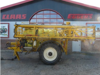 Trailed sprayer Dubex Actor 5000: picture 1