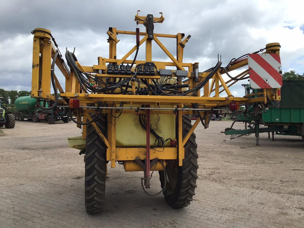 Trailed sprayer Dubex MENTOR 9804: picture 4