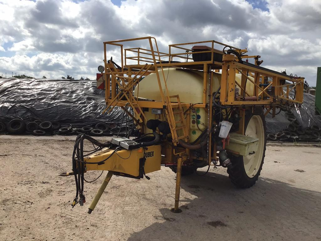 Trailed sprayer Dubex MENTOR 9804: picture 10