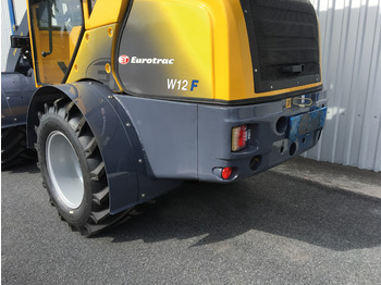 New Compact loader EUROTRAC W12 CMF: picture 5