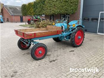 Farm tractor Eicher werktuigendrager: picture 1