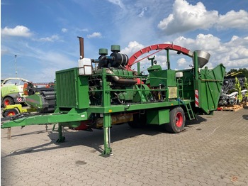 Forage mixer wagon Eigenbau ZB Korrelpletter Maismühle: picture 1