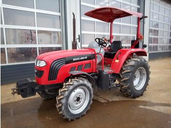 Farm tractor Estate 4500 4WD Tractor: picture 1
