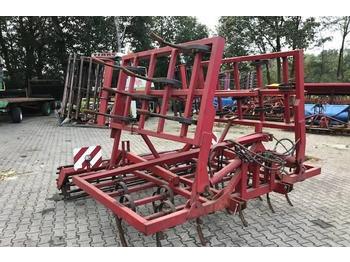Cultivator Euro Jabelmann triltand met rol: picture 1