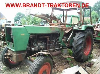 Farm tractor FENDT 105S *Brandschaden*: picture 1