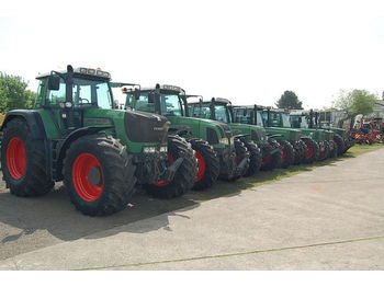 Farm tractor FENDT 309,312,512,514,515: picture 1