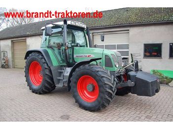 Farm tractor FENDT 714 Vario ***: picture 1