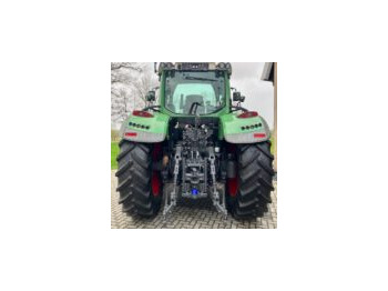 Farm tractor FENDT 724 profi plus: picture 4