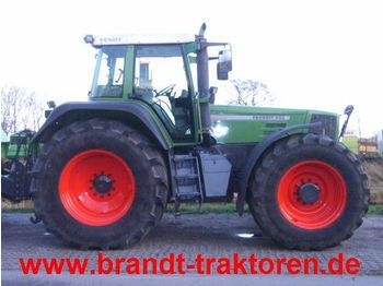 Farm tractor FENDT 926 Vario: picture 1