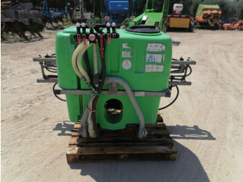 Tractor mounted sprayer