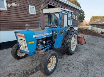 Farm tractor FORD 3000: picture 1