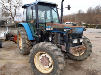 Farm tractor FORD 6640-4RM: picture 1