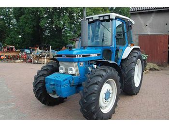 Farm tractor FORD 6810: picture 1