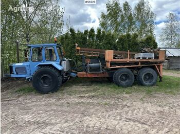Farm tractor FORD Rottne Blondin 7000 Forest Machine: picture 1