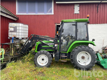 Farm tractor FOTON: picture 1