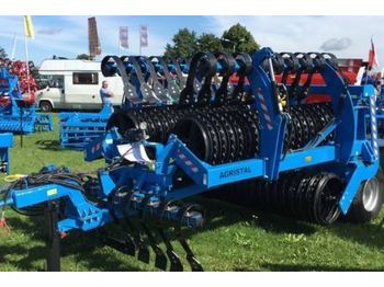 AGRISTAL Wał uprawowy Cambridge 6,2 m /Cambridge-Walze 6,2 m - Farm roller