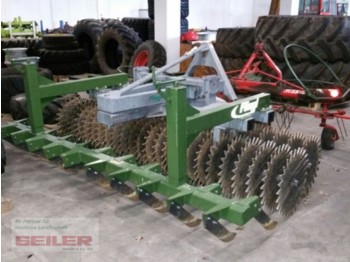 Fliegl Profi Walze 3000 - Farm roller