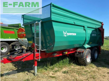 Farmtech durus 1600 muldenkipper neu - aktionspreis! - - Farm tipping trailer/ Dumper