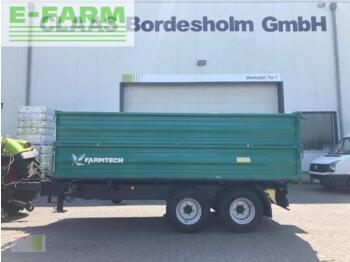 Farmtech tdk 1100 - Farm tipping trailer/ Dumper