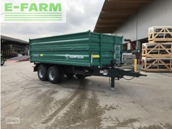Farmtech tdk 1500 s - Farm tipping trailer/ Dumper