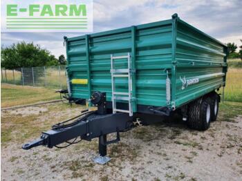 Farmtech tdk 1500s - Farm tipping trailer/ Dumper