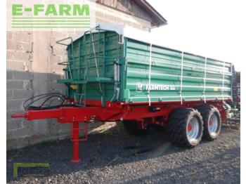 Farmtech tdk 1800 - Farm tipping trailer/ Dumper