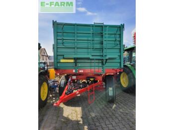 Farmtech zdk 1800 - Farm tipping trailer/ Dumper