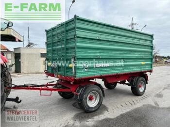 Farmtech zdk 7023 - Farm tipping trailer/ Dumper