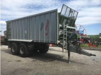 Fliegl ASW 268 - Farm tipping trailer/ Dumper