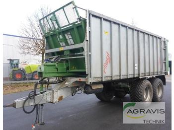 Fliegl Gigant ASW 268 - Farm tipping trailer/ Dumper